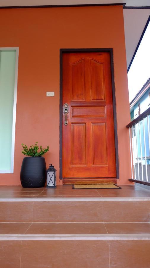 The Backyard Homestay Pak Chong Exteriér fotografie