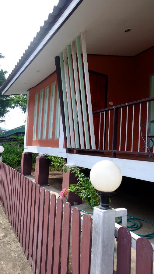 The Backyard Homestay Pak Chong Exteriér fotografie
