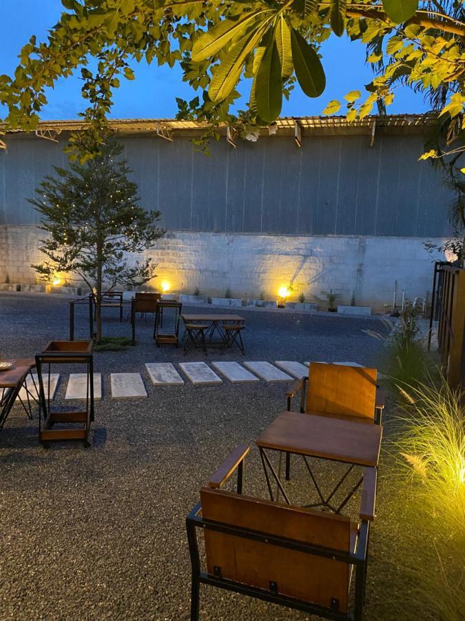 The Backyard Homestay Pak Chong Exteriér fotografie